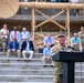 228th Theater Tactical Signal Brigade Change of Command Ceremony, Spartanburg, South Carolina