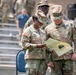 228th Theater Tactical Signal Brigade Change of Command Ceremony, Spartanburg, South Carolina