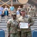 228th Theater Tactical Signal Brigade Change of Command Ceremony, Spartanburg, South Carolina