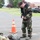 104th Communications Squadron Performs Expeditionary Training Drills