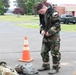 104th Communications Squadron Performs Expeditionary Training Drills