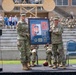 228th Theater Tactical Signal Brigade Change of Command Ceremony, Spartanburg, South Carolina