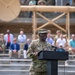 228th Theater Tactical Signal Brigade Change of Command Ceremony, Spartanburg, South Carolina