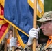 228th Theater Tactical Signal Brigade Change of Command Ceremony, Spartanburg, South Carolina
