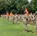 228th Theater Tactical Signal Brigade Change of Command Ceremony, Spartanburg, South Carolina