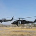 Arizona National Guard conduct air and ground tactical training