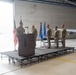 Skeesick takes command of the 124th FW