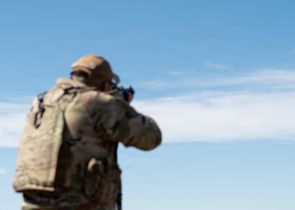 Security Forces conducts field training exercise