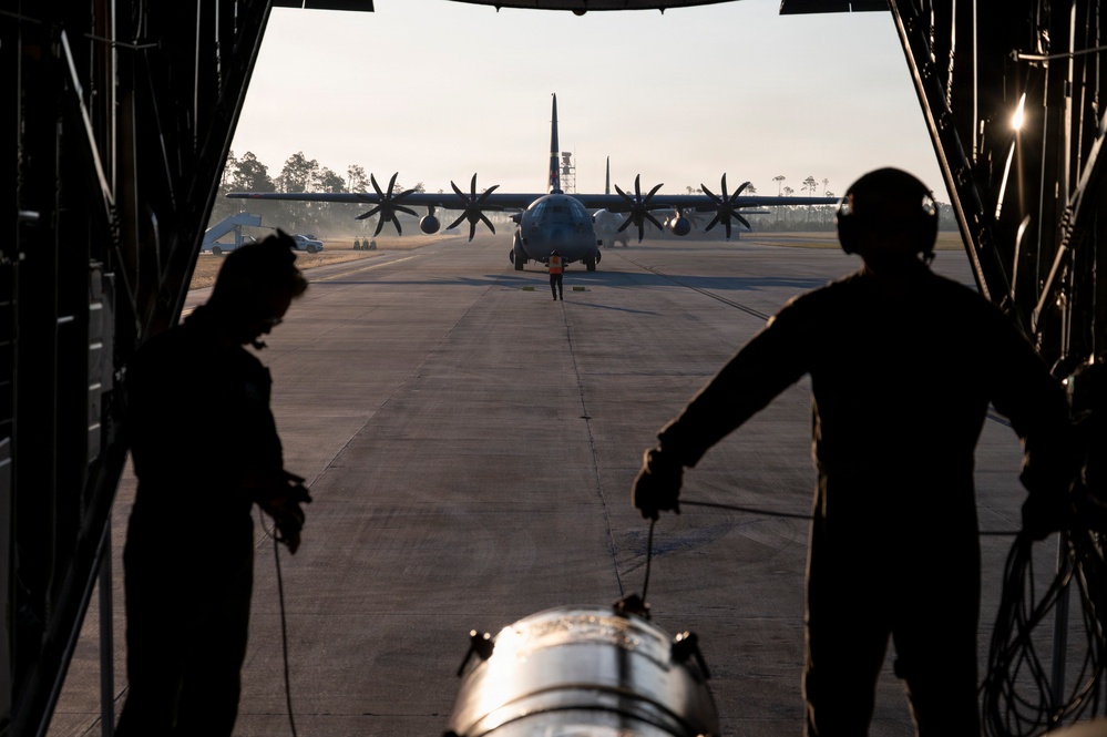 Wyoming and Ohio Air National Guard Gear Up for Exercise Checkered Flag