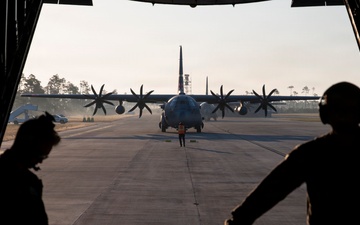 Wyoming and Ohio Air National Guard Gear Up for Exercise Checkered Flag