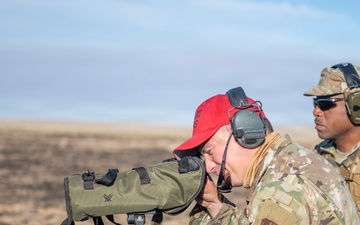 Security Forces Airmen enhance readiness through qualification training