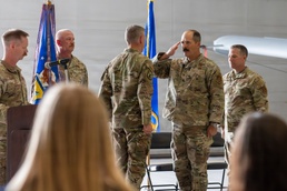 124th Fighter Wing Welcomes New Commander