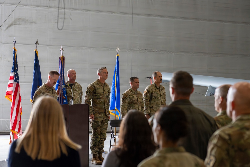 124th Fighter Wing Welcomes New Commander