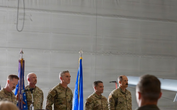 124th Fighter Wing Welcomes New Commander