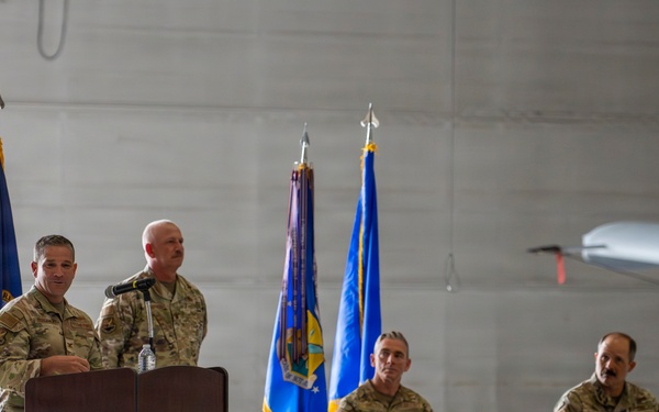 124th Fighter Wing Welcomes New Commander