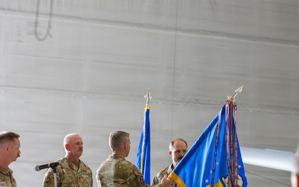 124th Fighter Wing Welcomes New Commander