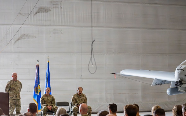 124th Fighter Wing Welcomes New Commander
