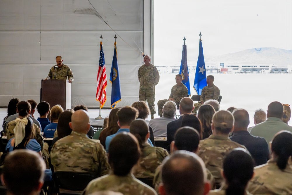 124th Fighter Wing Welcomes New Commander