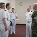 Fleet Air Wing 31 Letter of Appreciation Ceremony