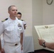 Fleet Air Wing 31 Letter of Appreciation Ceremony