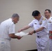 Fleet Air Wing 31 Letter of Appreciation Ceremony