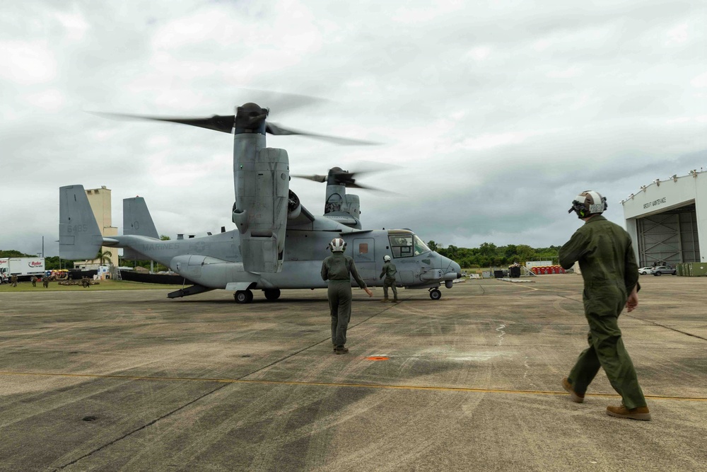 LCF-24: Flight Rehearsals