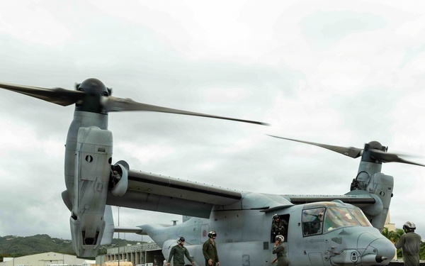 LCF-24: Flight Rehearsals