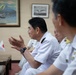 Fleet Air Wing 31 Letter of Appreciation Ceremony