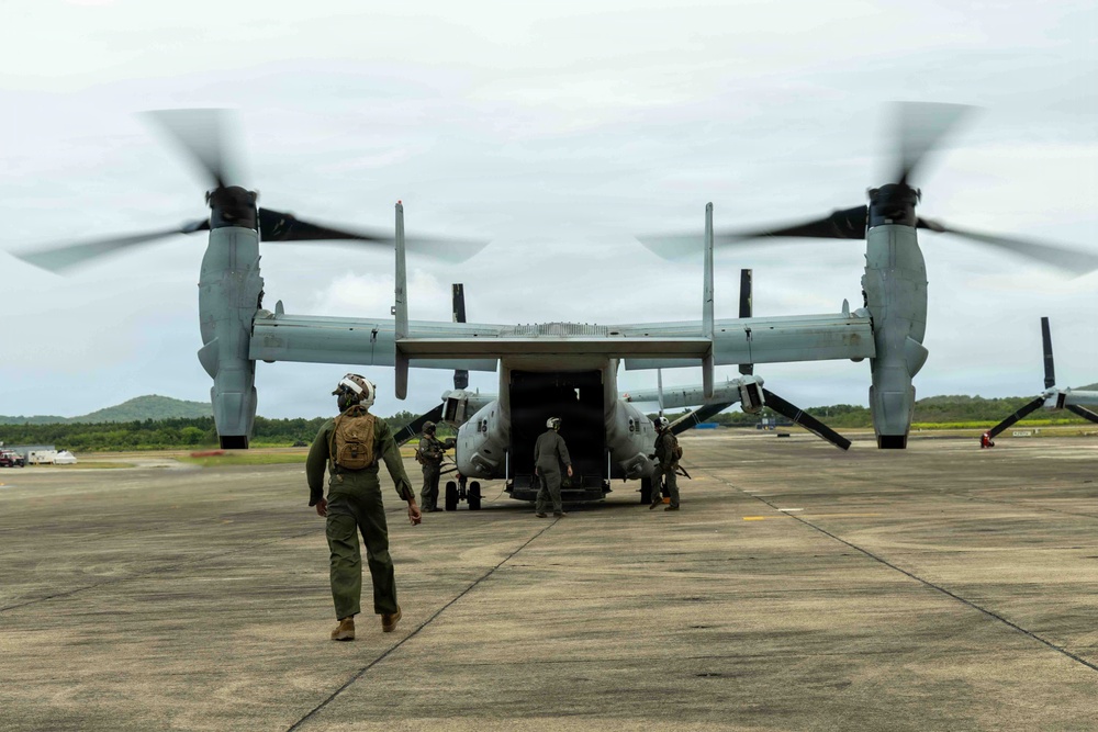 LCF-24: Flight Rehearsals