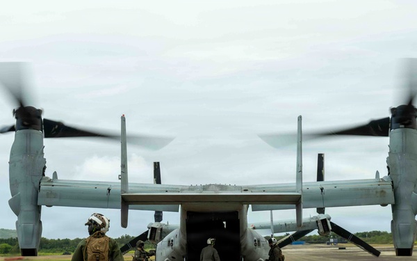 LCF-24: Flight Rehearsals