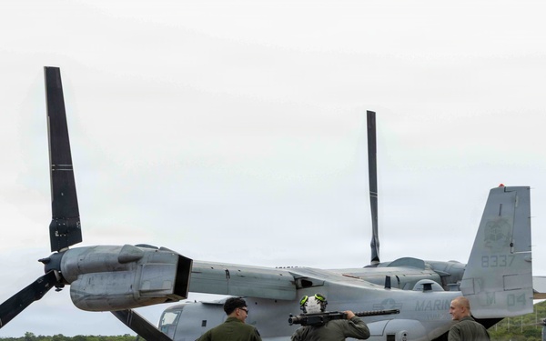 LCF-24: Flight Rehearsals