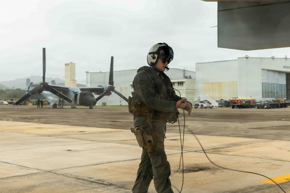 LCF-24: Flight Rehearsals