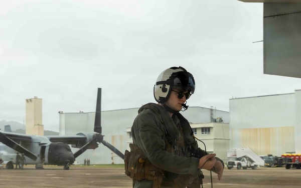 LCF-24: Flight Rehearsals