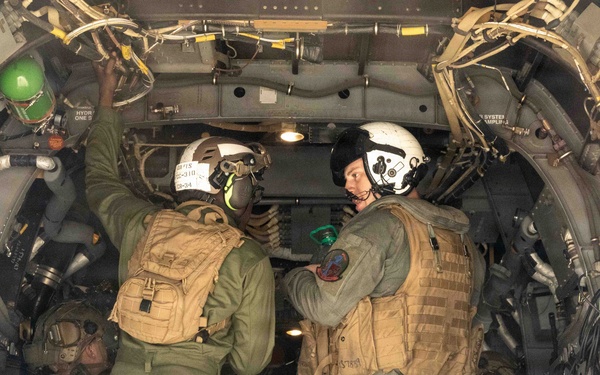 LCF-24: Flight Rehearsals