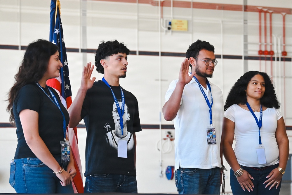 Travis Air Force Reserve Experience Event 2026