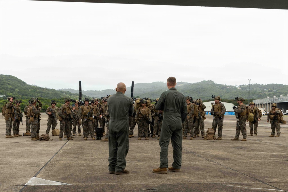 LCF-24: Flight Rehearsals