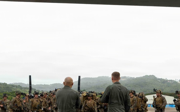 LCF-24: Flight Rehearsals
