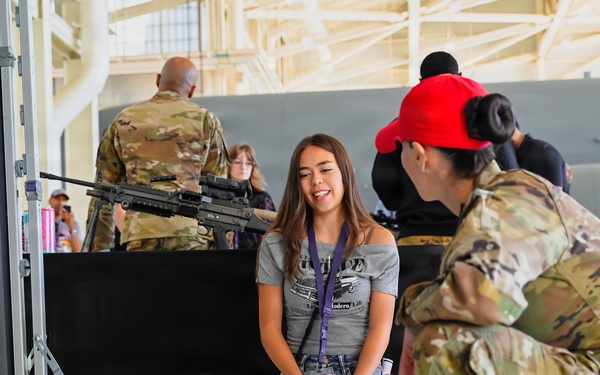 Travis Air Force Reserve Experience Event 2026