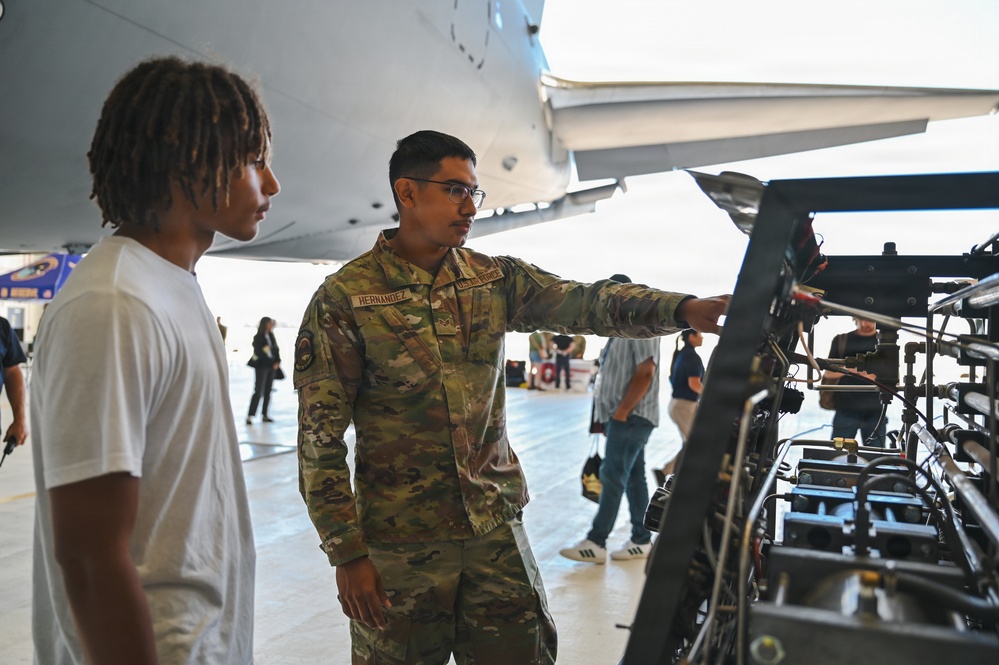 Travis Air Force Reserve Experience Event 2026