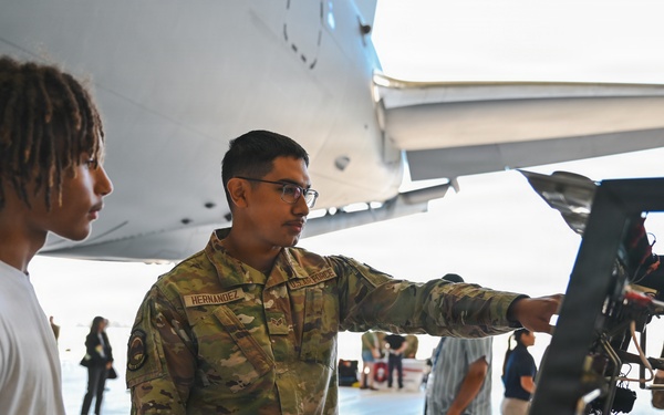 Travis Air Force Reserve Experience Event 2026