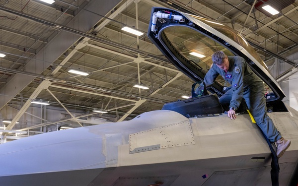 Iron Warrior: 477th Fighter Group Rapid Deployment Exercise