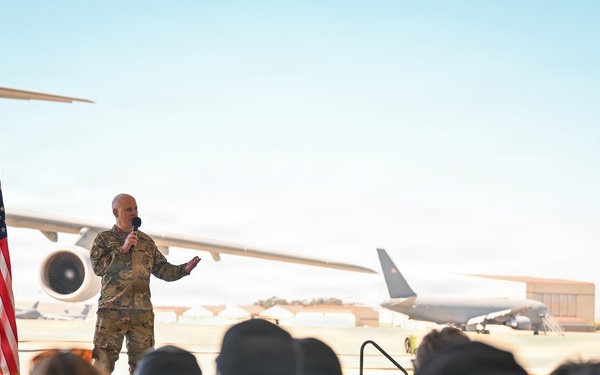 Travis Air Force Reserve Experience Event 2026