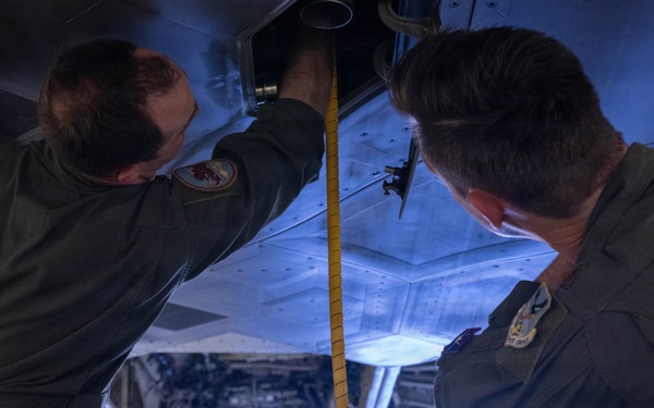Iron Warrior: 477th Fighter Group Rapid Deployment Exercise