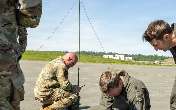 Iron Warrior: 477th Fighter Group Rapid Deployment Exercise