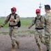 Malmstrom Airmen test grit during Norwegian Foot March