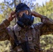 Soldiers of the 153rd Combat Sustainment Support Battalion train to always be ready