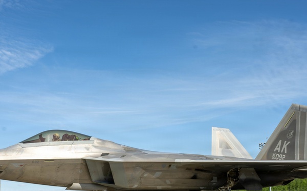 Iron Warrior: 477th Fighter Group Rapid Deployment Exercise