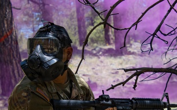 Arizona Army National Guard Soldiers train to ensure tactical mastery