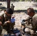 Soldiers of the 153rd Combat Sustainment Support Battalion train to always be ready