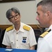 CFAO Office Call with Japan Coast Guard Nakagusuku Chief